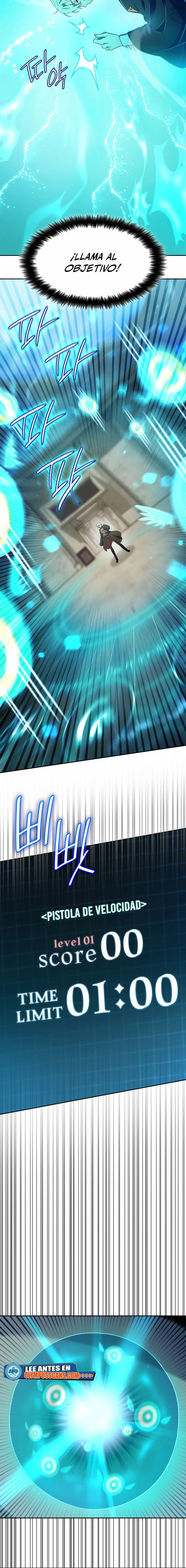 Read Infinite Mage ES Manga Online
