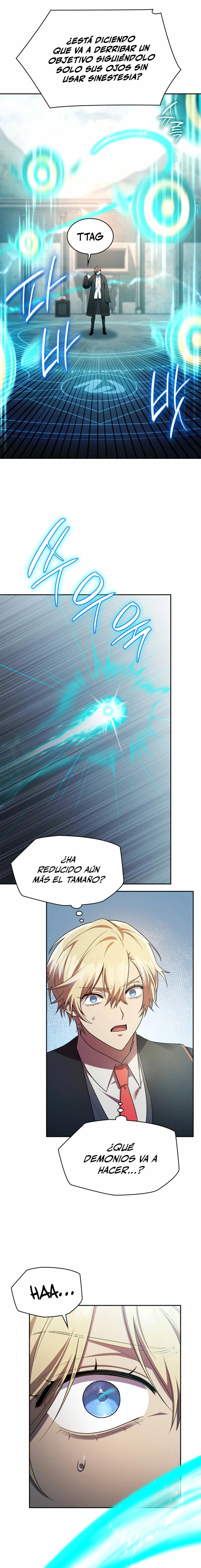 Read Infinite Mage ES Manga Online