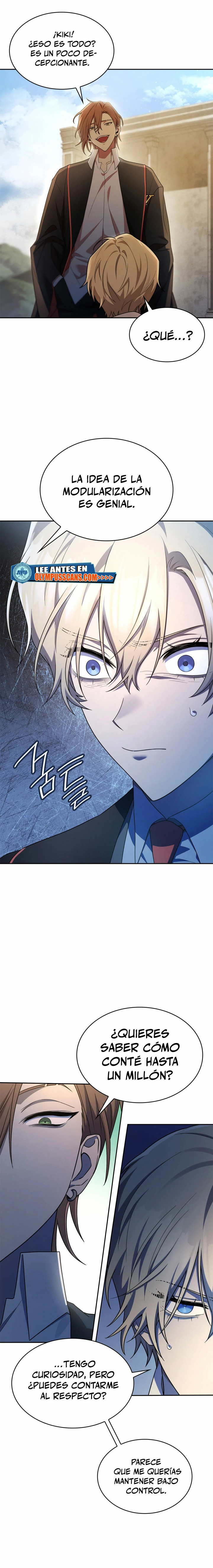 Read Infinite Mage ES Manga Online