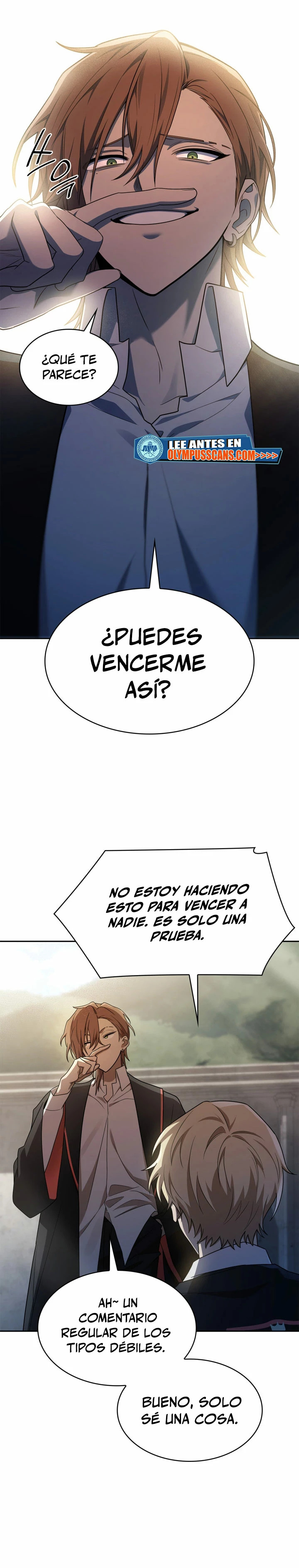 Read Infinite Mage ES Manga Online