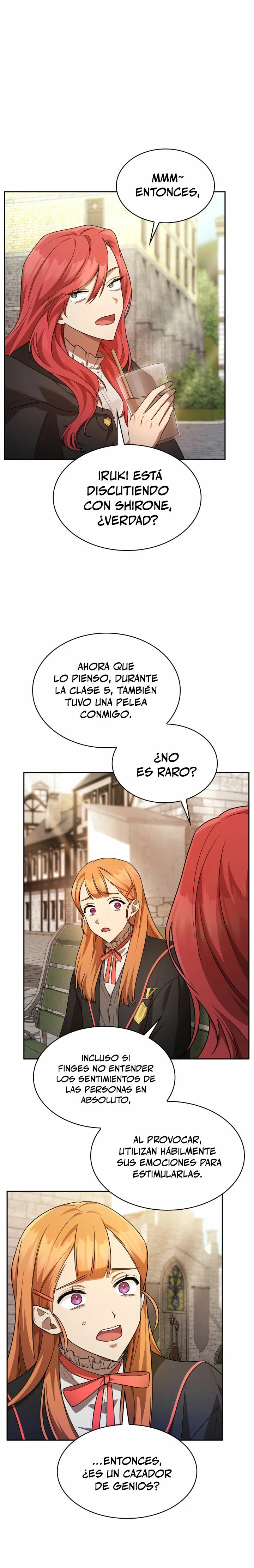 Read Infinite Mage ES Manga Online