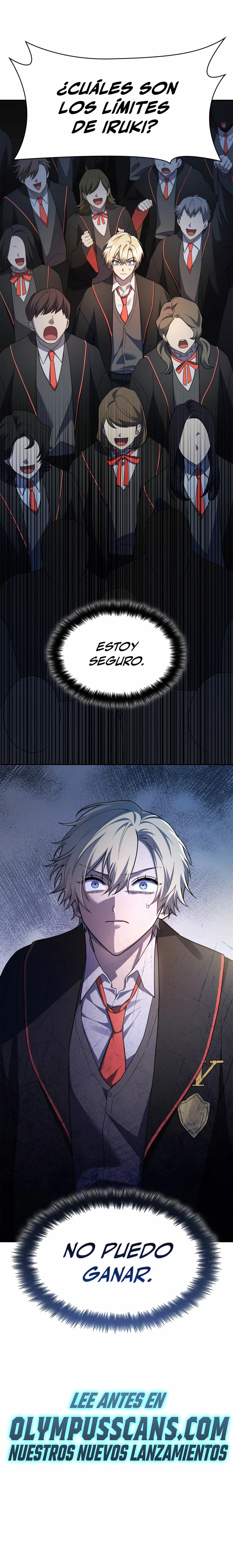 Read Infinite Mage ES Manga Online