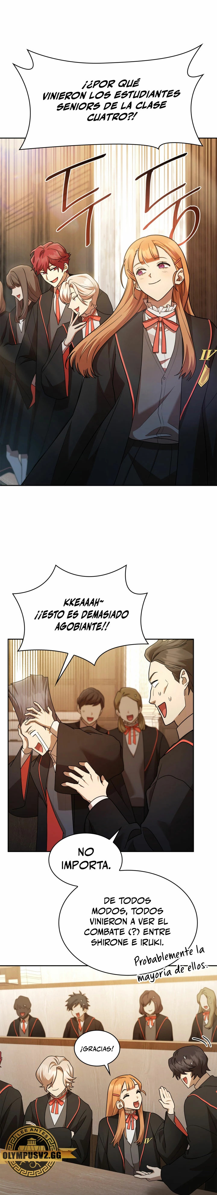 Read Infinite Mage ES Manga Online