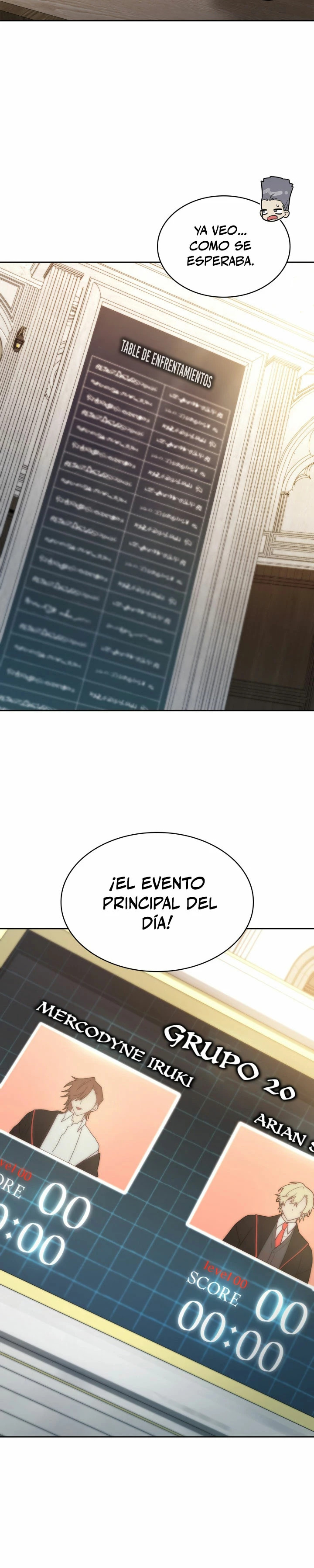 Read Infinite Mage ES Manga Online