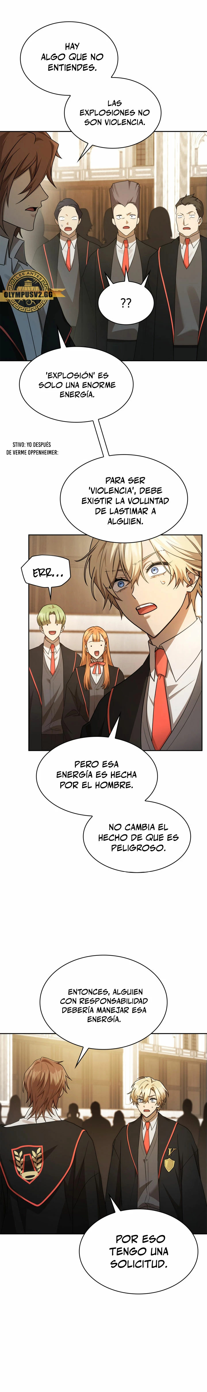 Read Infinite Mage ES Manga Online