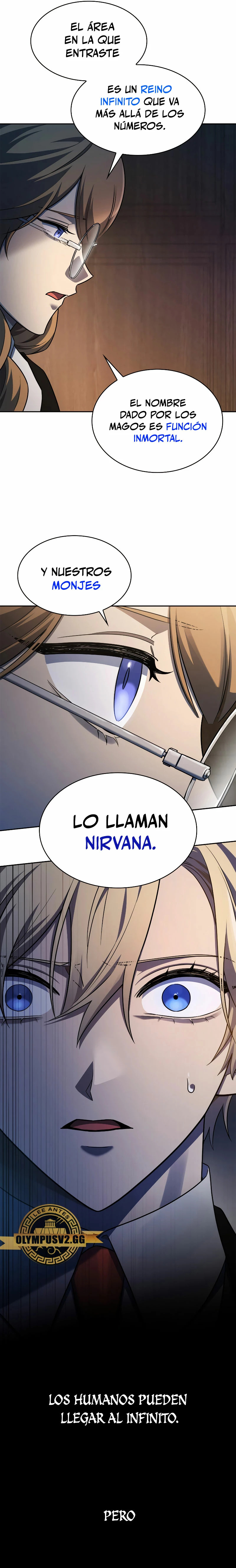 Read Infinite Mage ES Manga Online