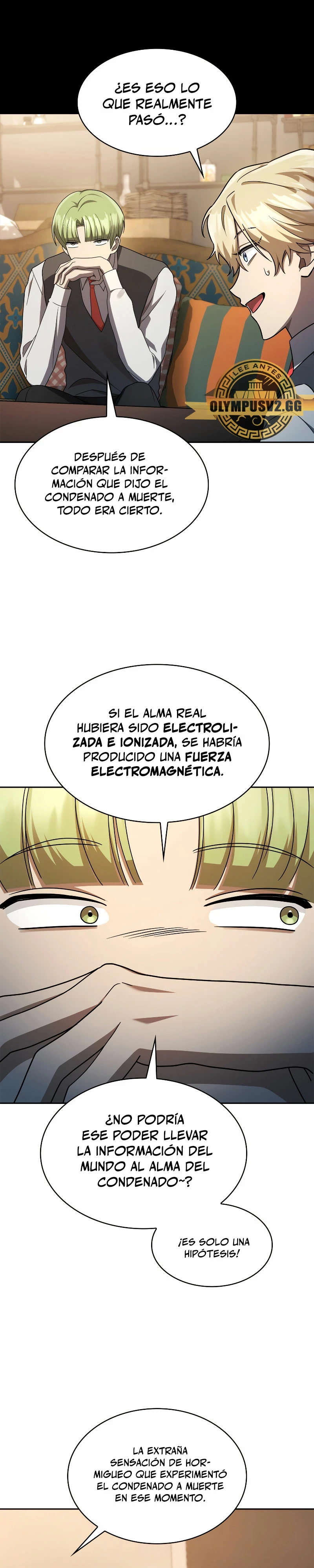 Read Infinite Mage ES Manga Online
