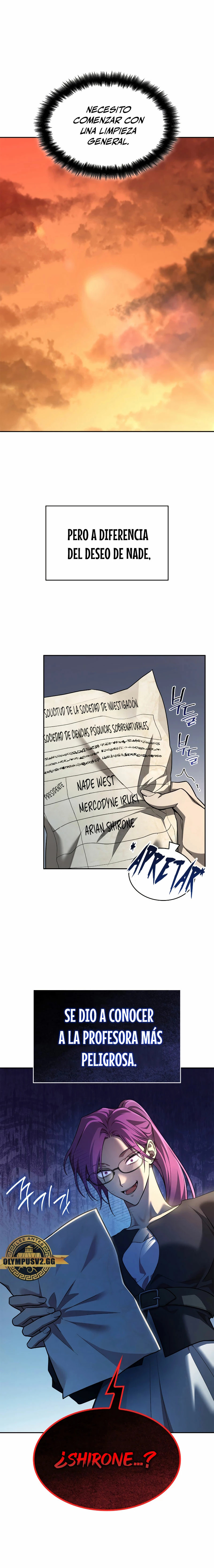 Read Infinite Mage ES Manga Online