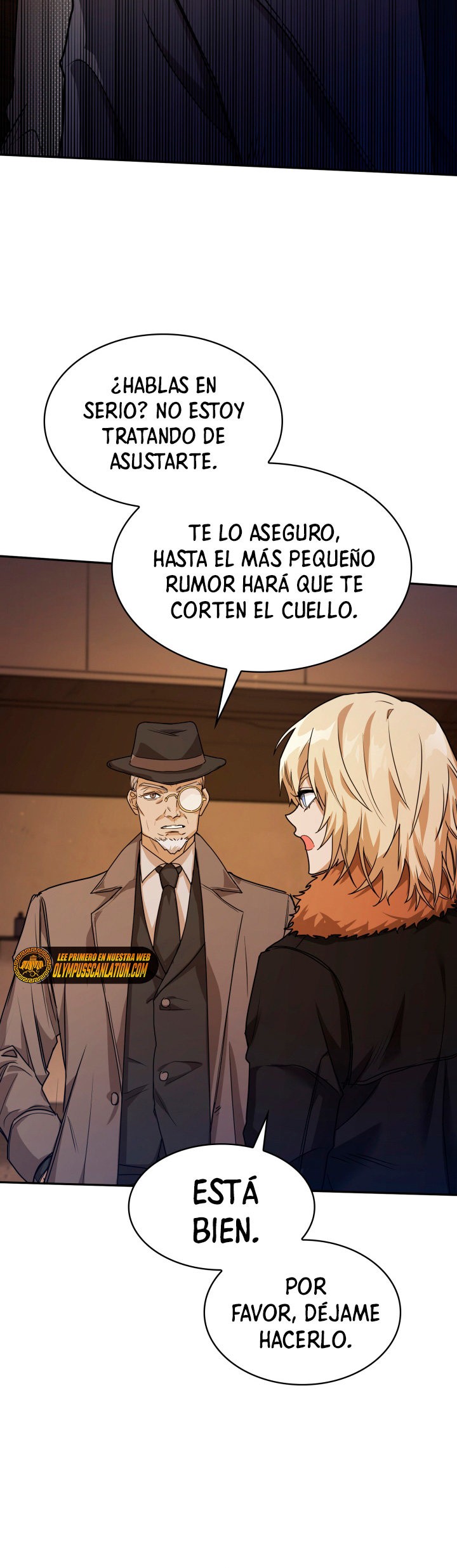 Read Infinite Mage ES Manga Online