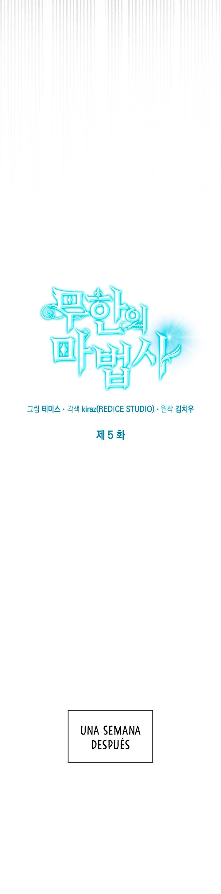 Read Infinite Mage ES Manga Online