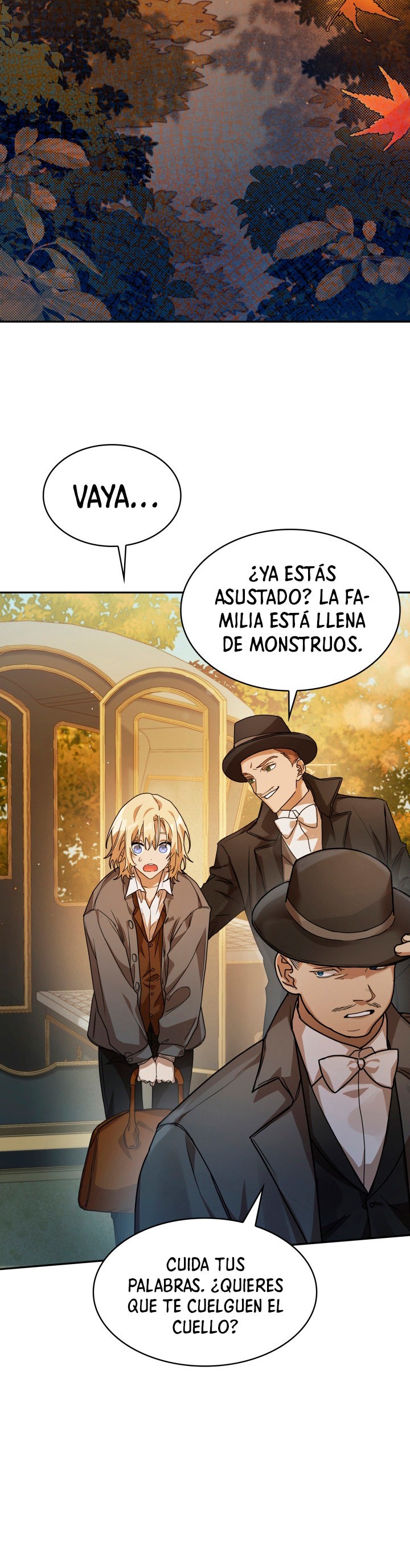 Read Infinite Mage ES Manga Online