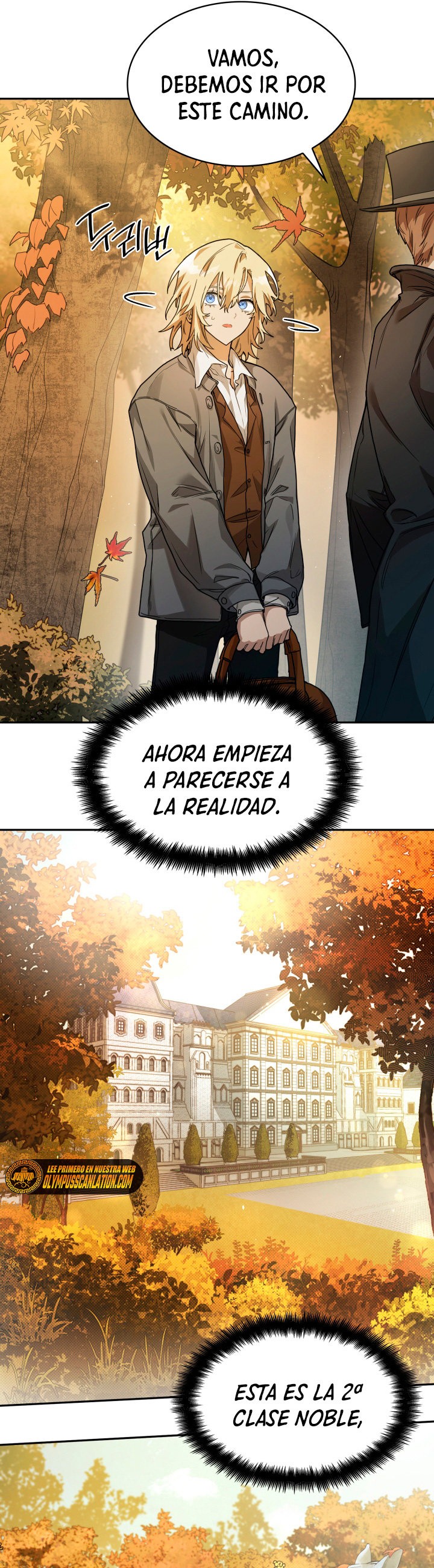 Read Infinite Mage ES Manga Online