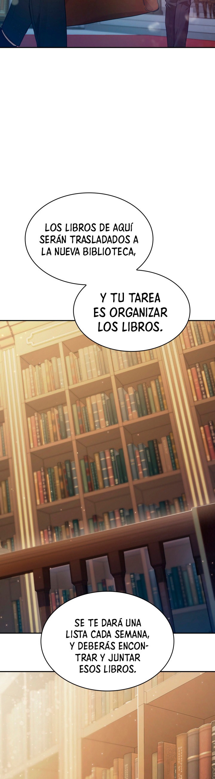 Read Infinite Mage ES Manga Online