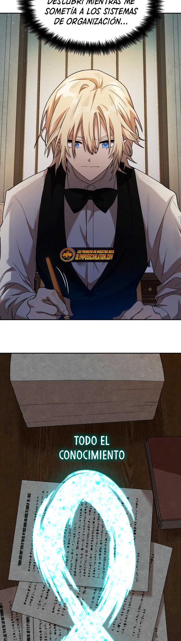 Read Infinite Mage ES Manga Online