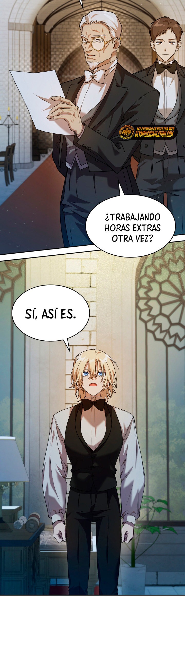 Read Infinite Mage ES Manga Online