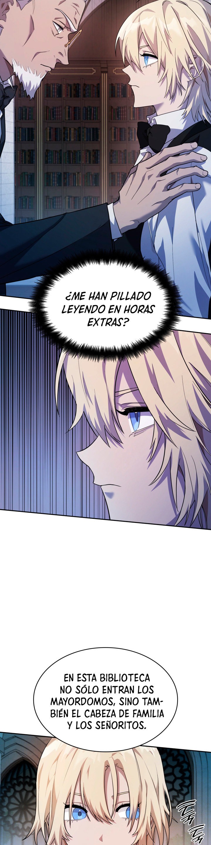 Read Infinite Mage ES Manga Online