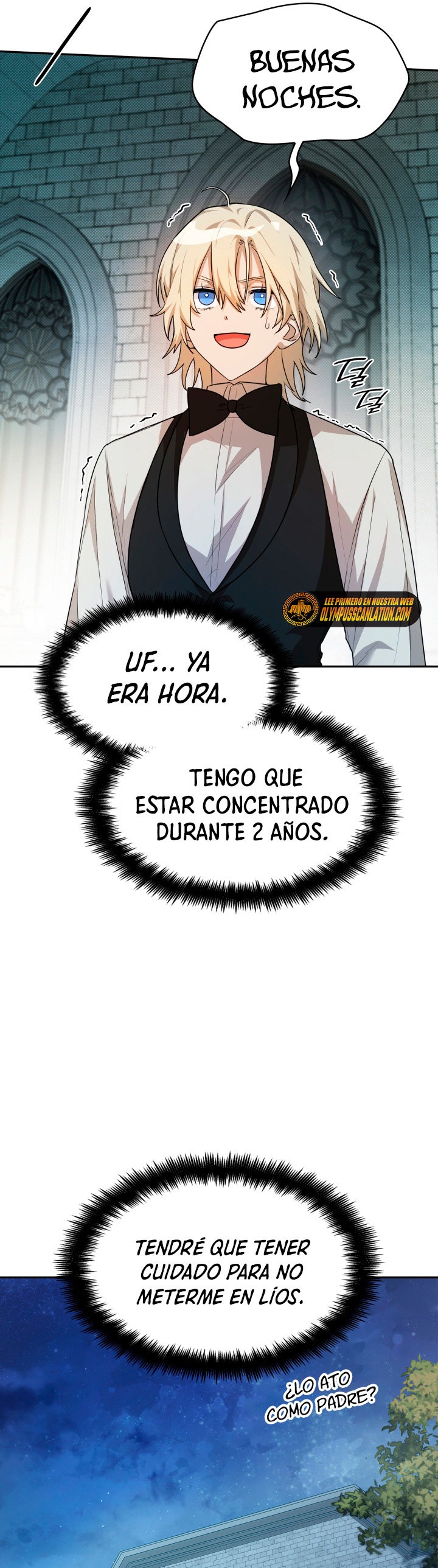 Read Infinite Mage ES Manga Online