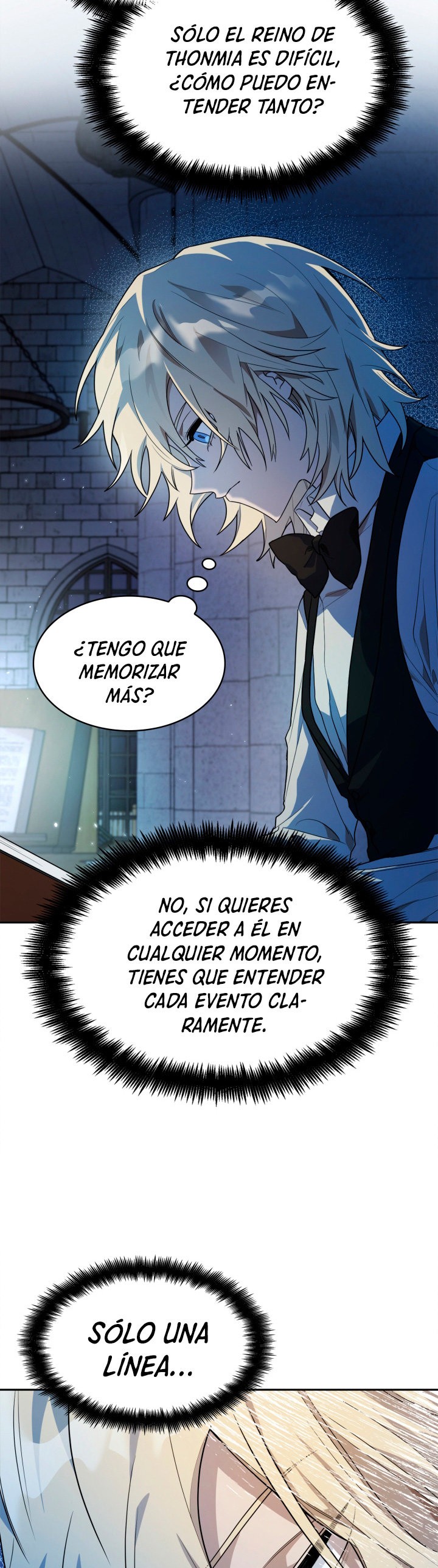 Read Infinite Mage ES Manga Online