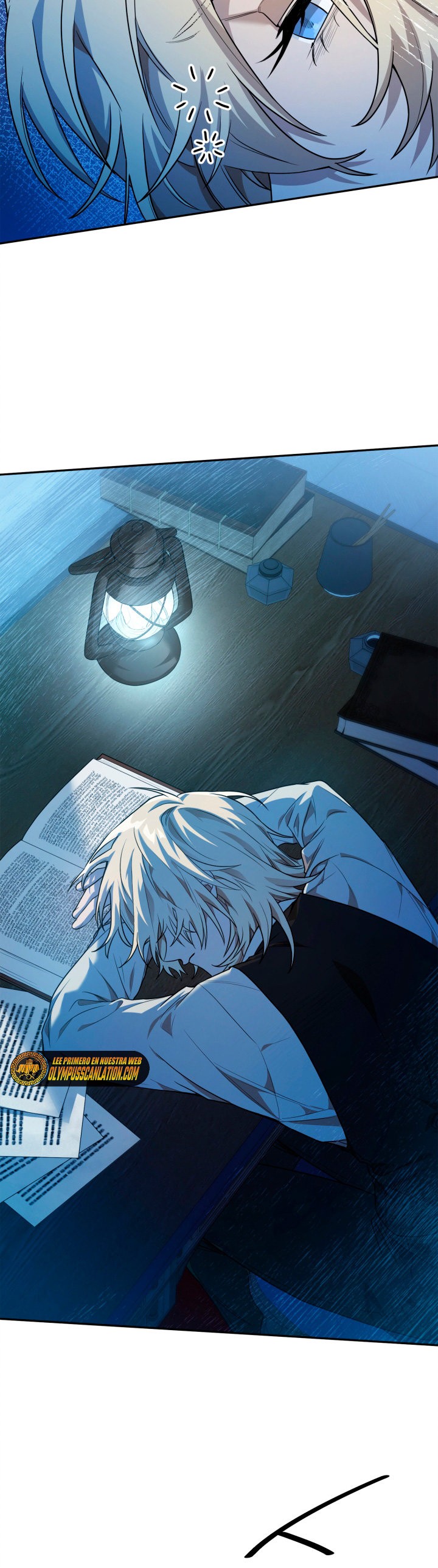 Read Infinite Mage ES Manga Online