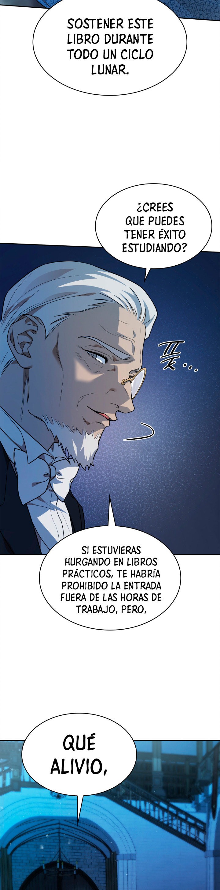 Read Infinite Mage ES Manga Online