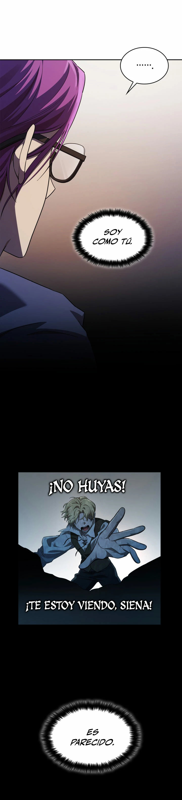 Read Infinite Mage ES Manga Online