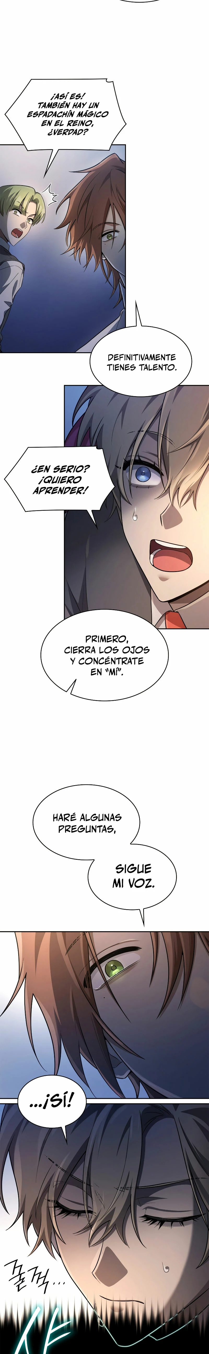 Read Infinite Mage ES Manga Online
