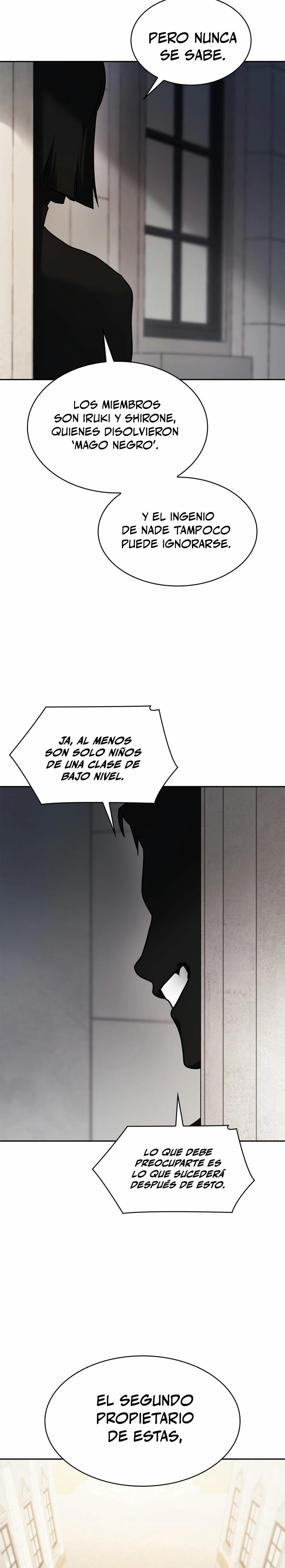 Read Infinite Mage ES Manga Online