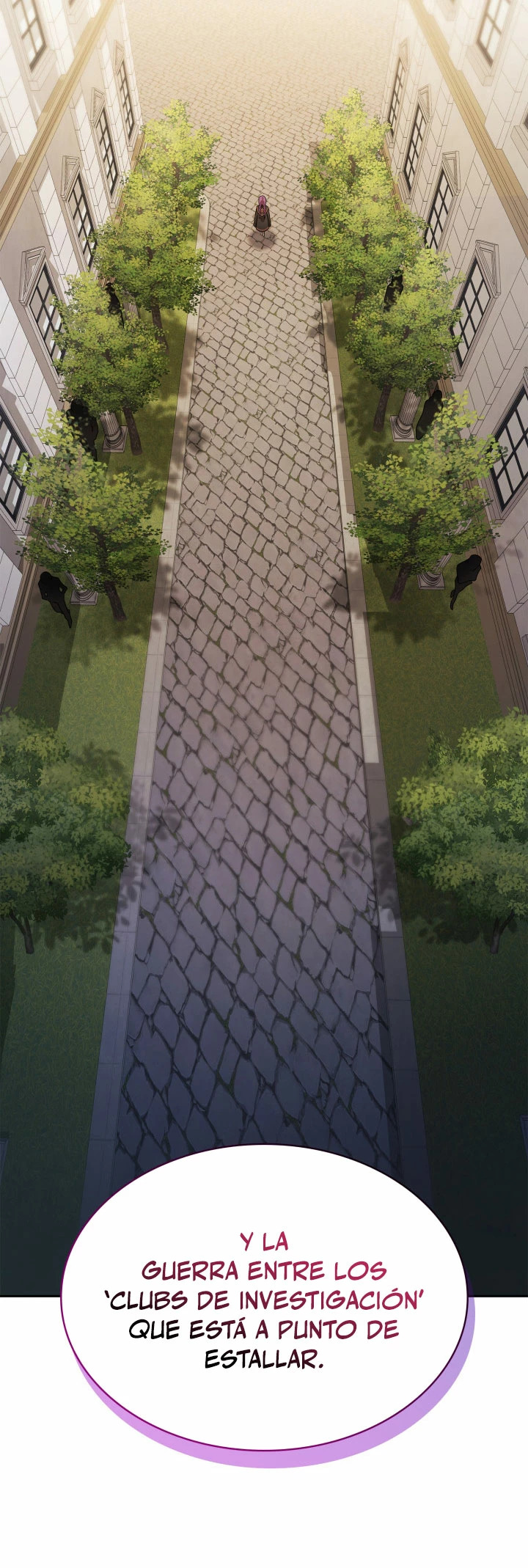 Read Infinite Mage ES Manga Online