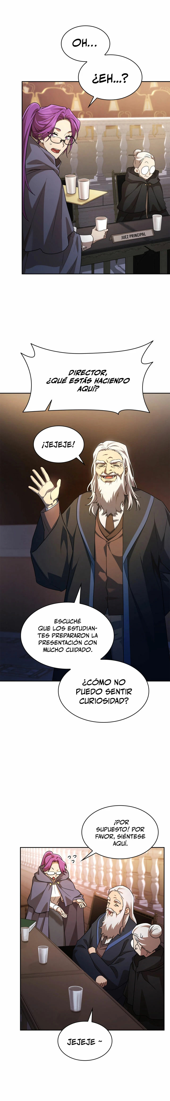 Read Infinite Mage ES Manga Online