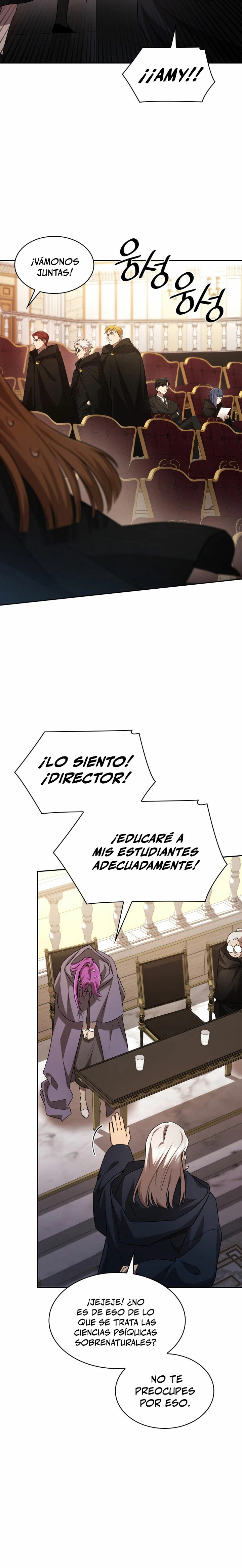 Read Infinite Mage ES Manga Online