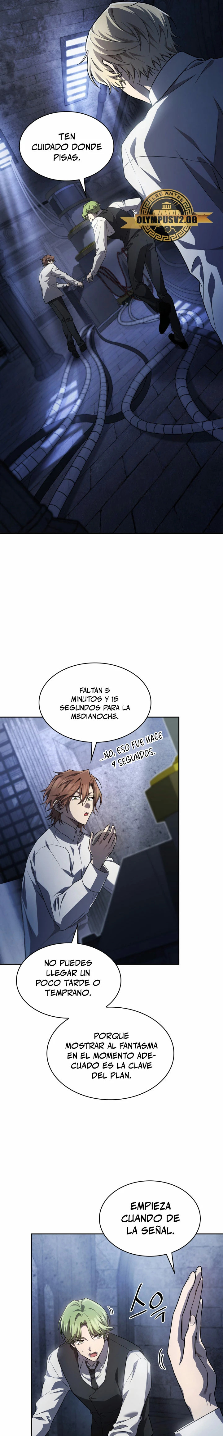 Read Infinite Mage ES Manga Online