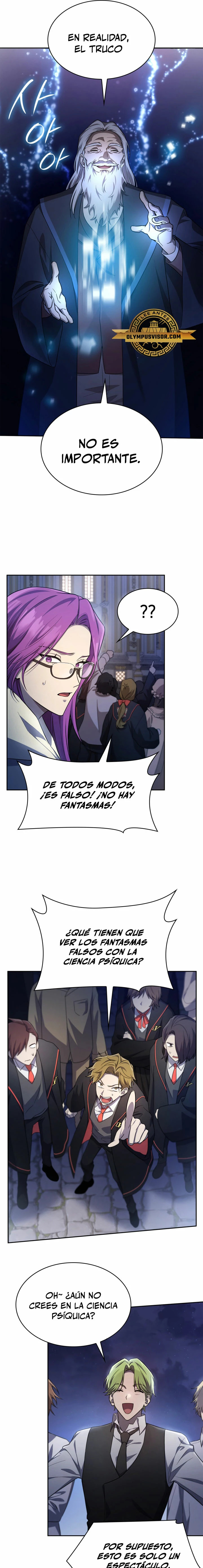 Read Infinite Mage ES Manga Online