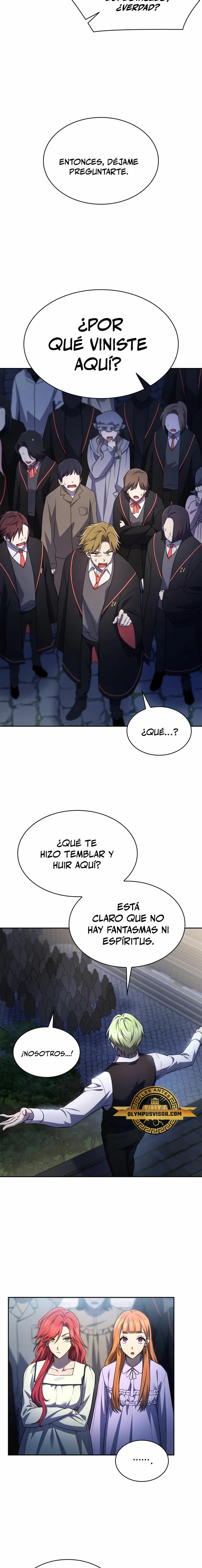 Read Infinite Mage ES Manga Online