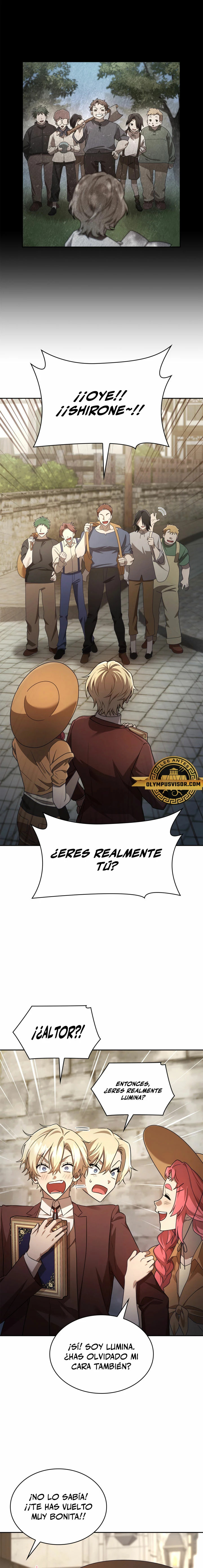 Read Infinite Mage ES Manga Online