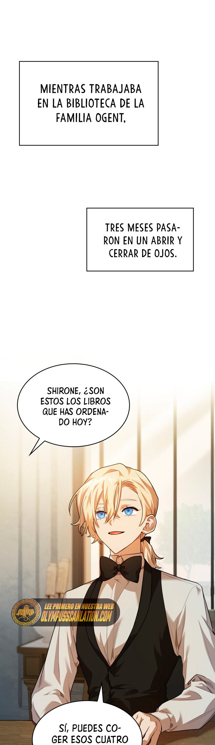 Read Infinite Mage ES Manga Online