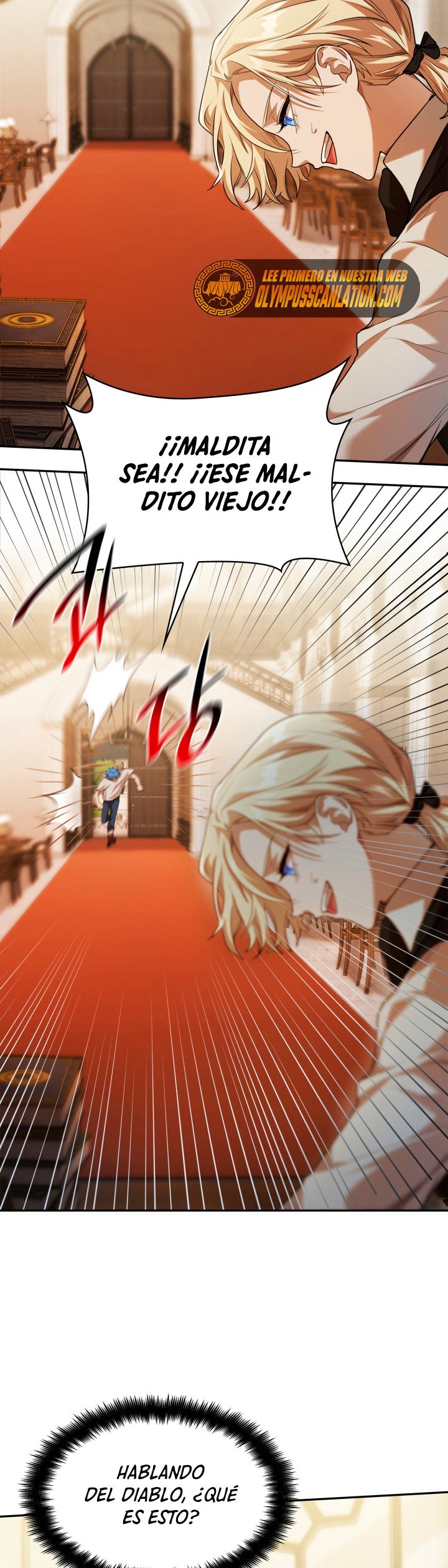 Read Infinite Mage ES Manga Online