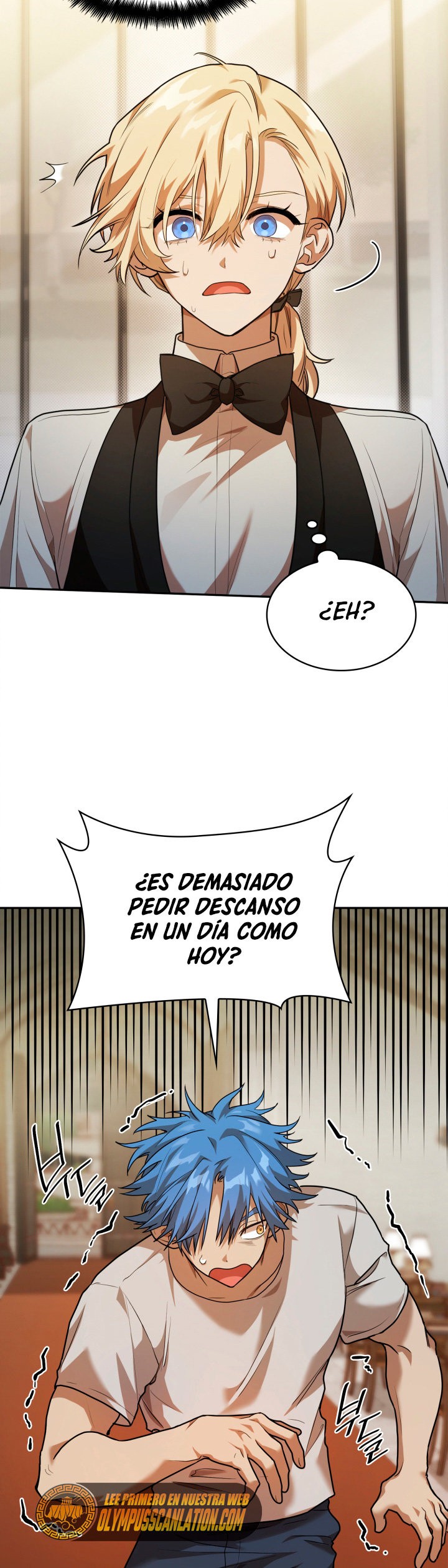 Read Infinite Mage ES Manga Online
