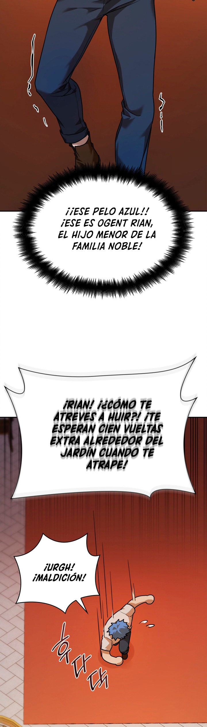 Read Infinite Mage ES Manga Online