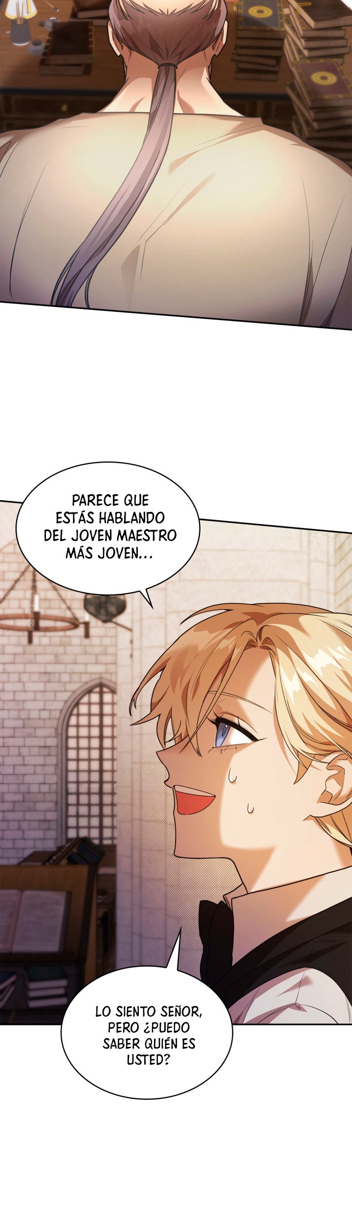 Read Infinite Mage ES Manga Online