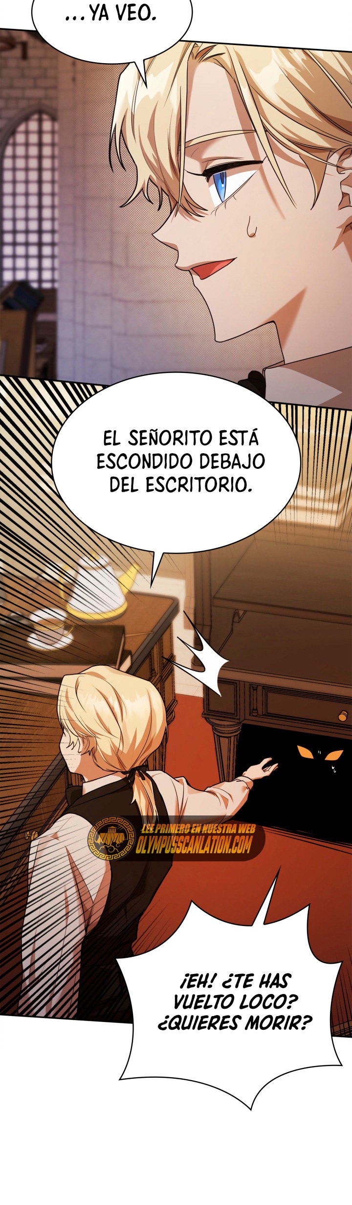 Read Infinite Mage ES Manga Online