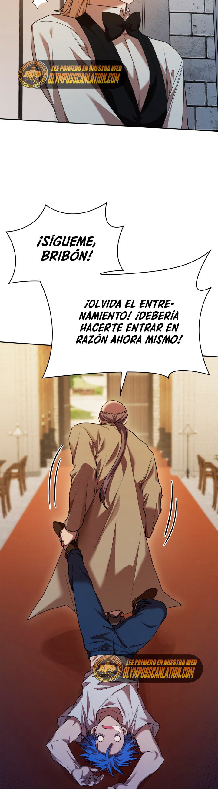 Read Infinite Mage ES Manga Online