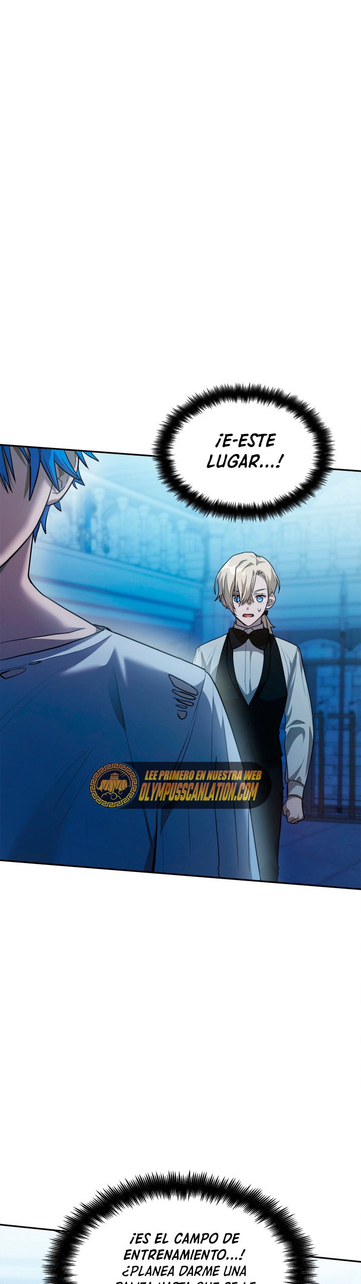 Read Infinite Mage ES Manga Online