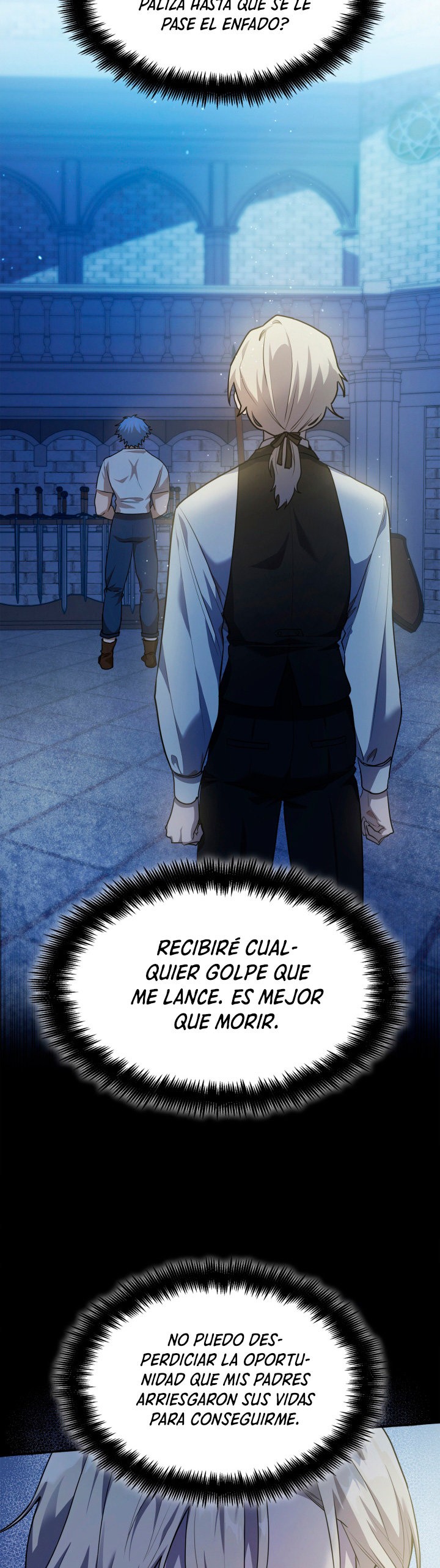 Read Infinite Mage ES Manga Online