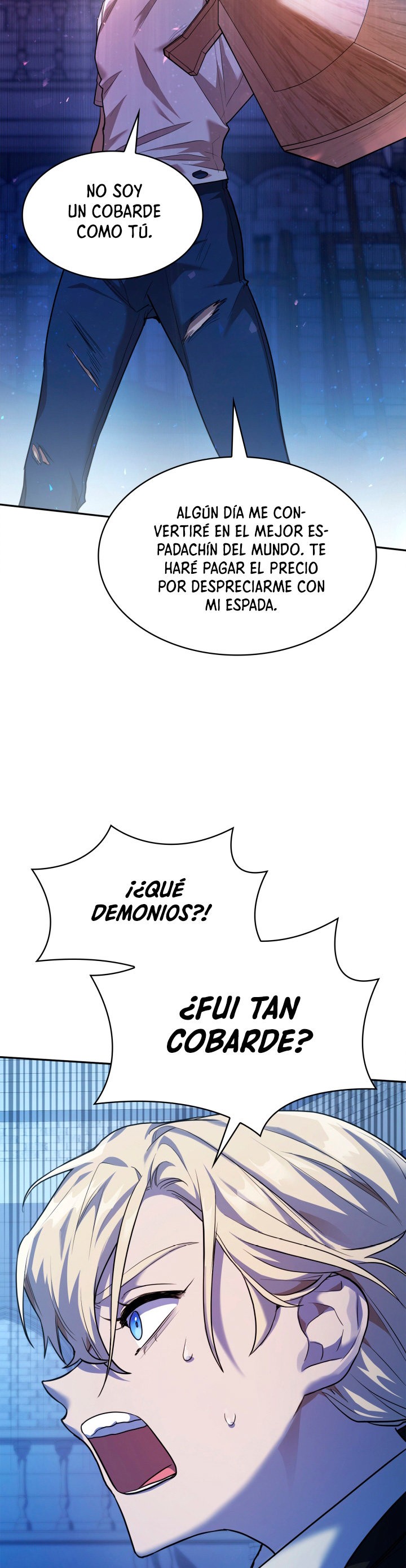 Read Infinite Mage ES Manga Online