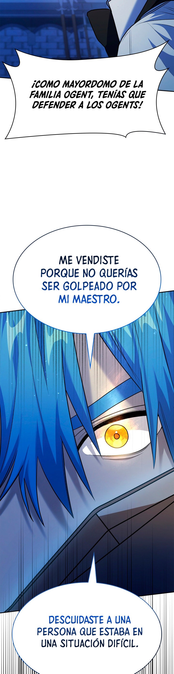 Read Infinite Mage ES Manga Online
