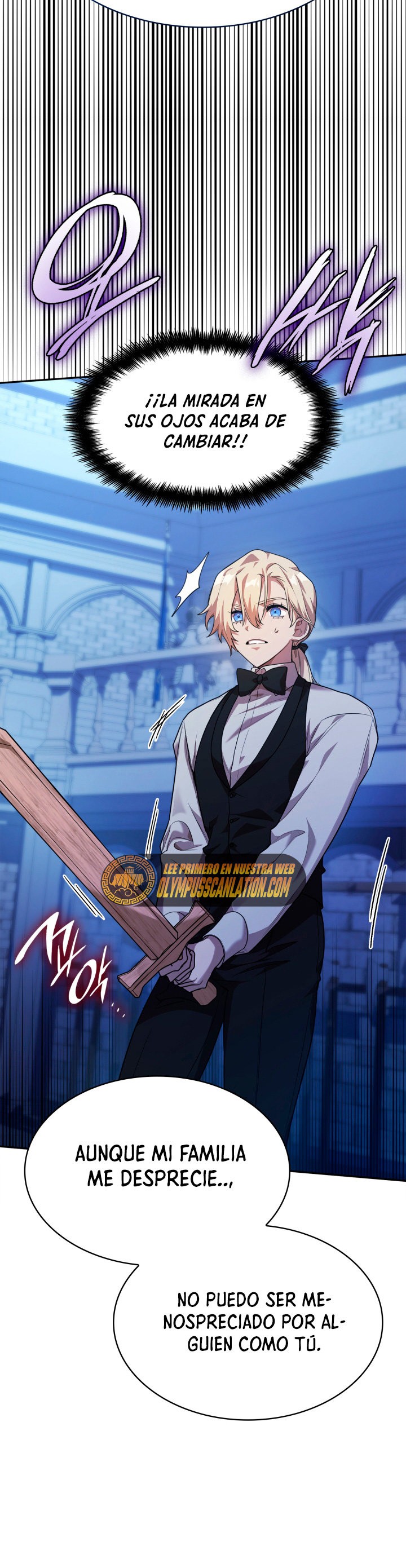 Read Infinite Mage ES Manga Online