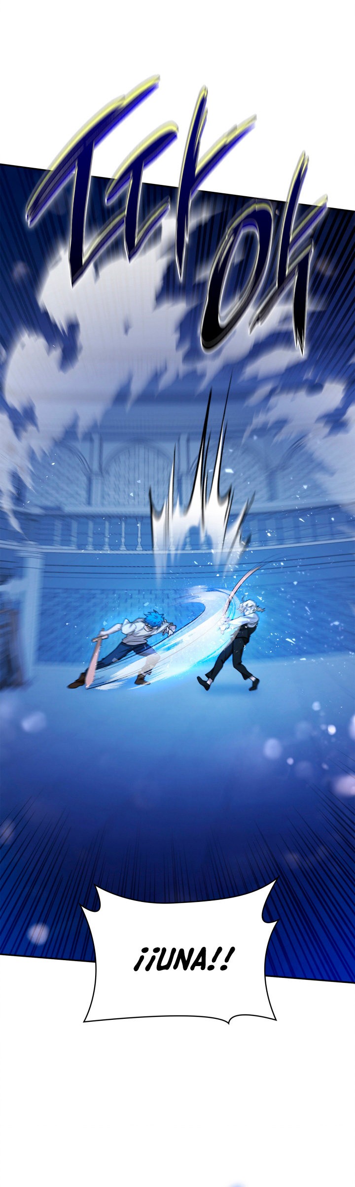 Read Infinite Mage ES Manga Online