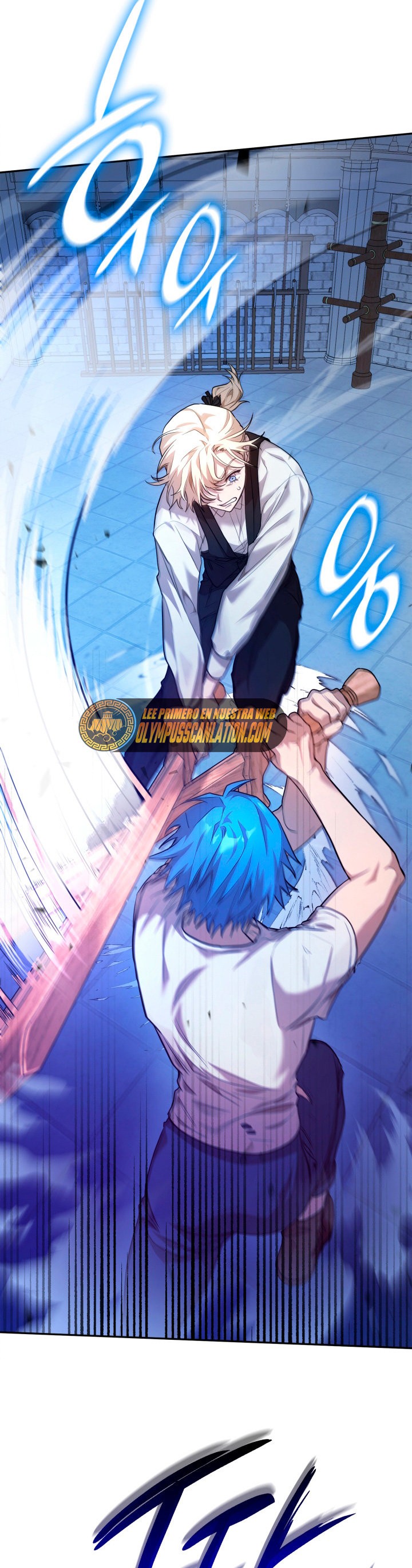 Read Infinite Mage ES Manga Online