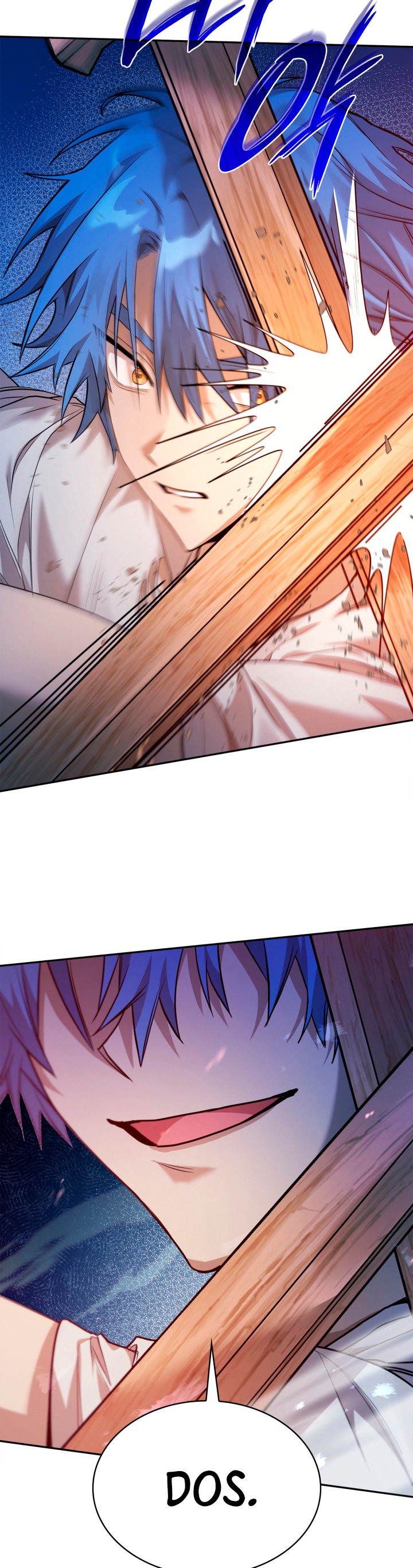 Read Infinite Mage ES Manga Online