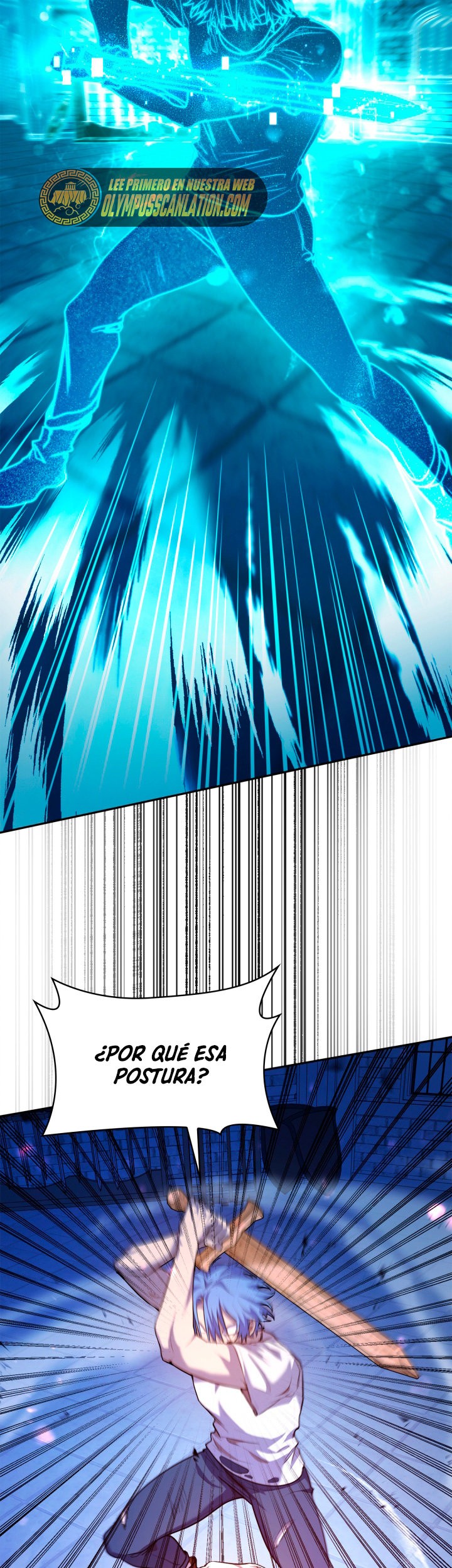 Read Infinite Mage ES Manga Online
